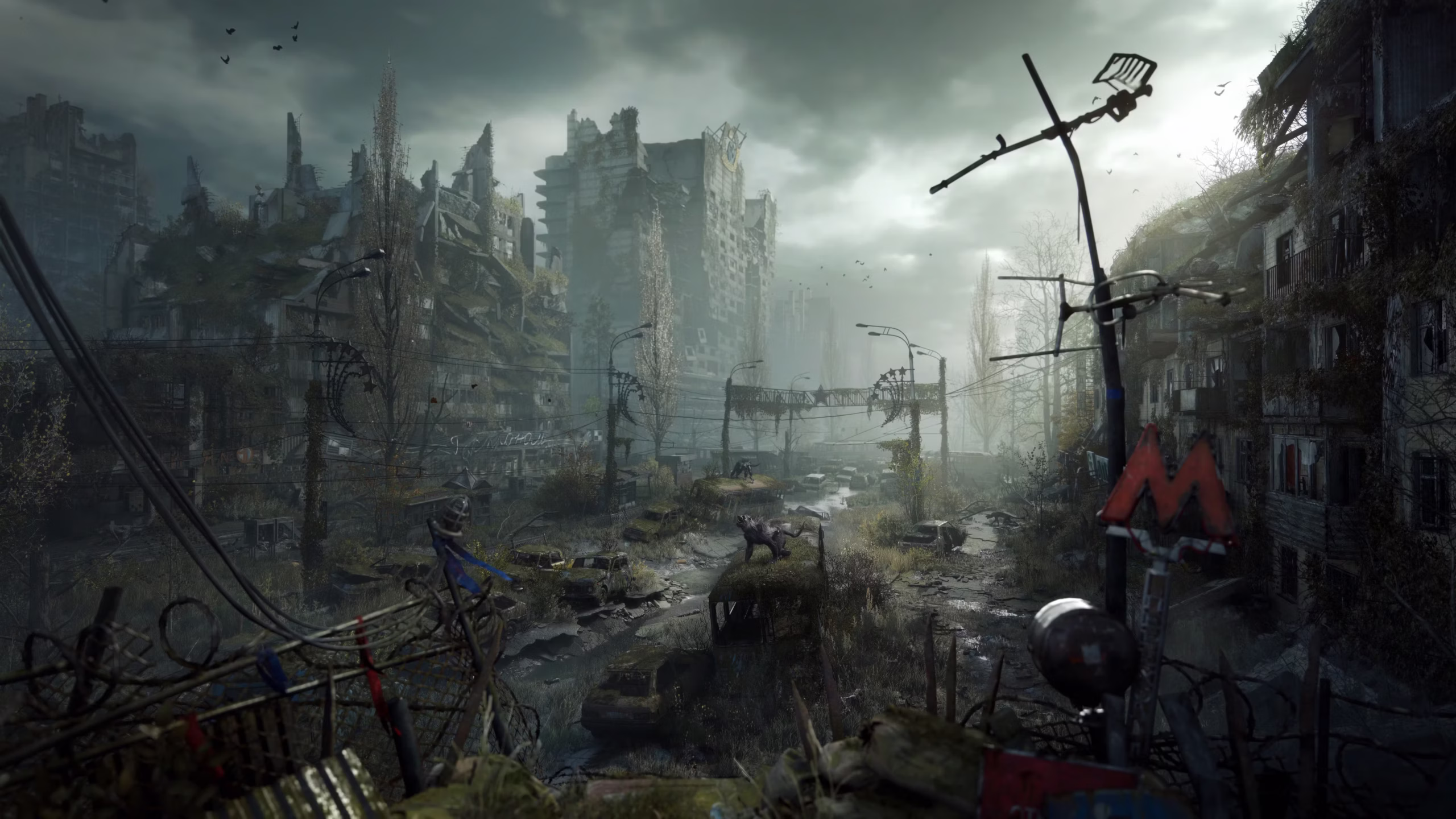 Metro 2039 Screenshot 3