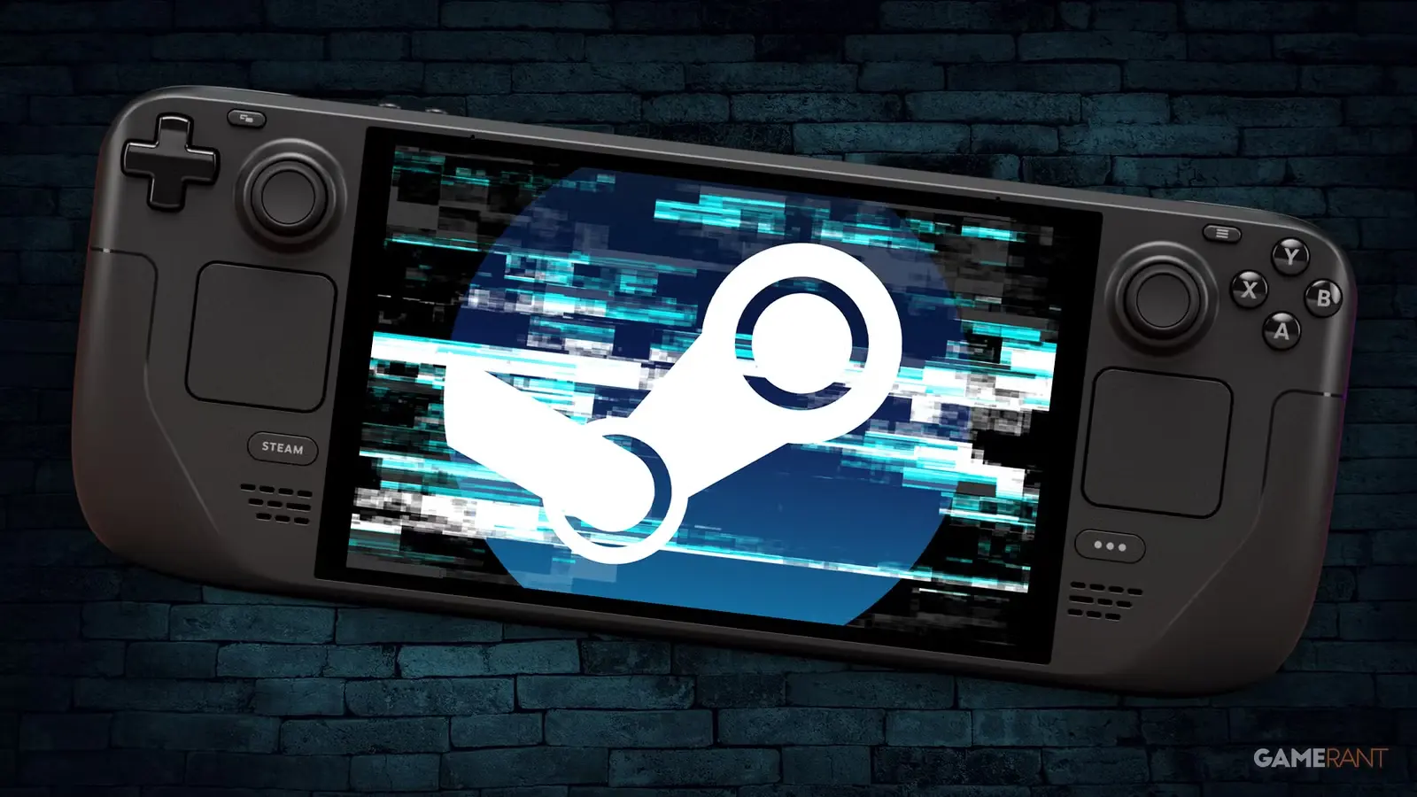 Steam Deck ekrāna kļūme: Atjauninājums sabojā konsoles displeju