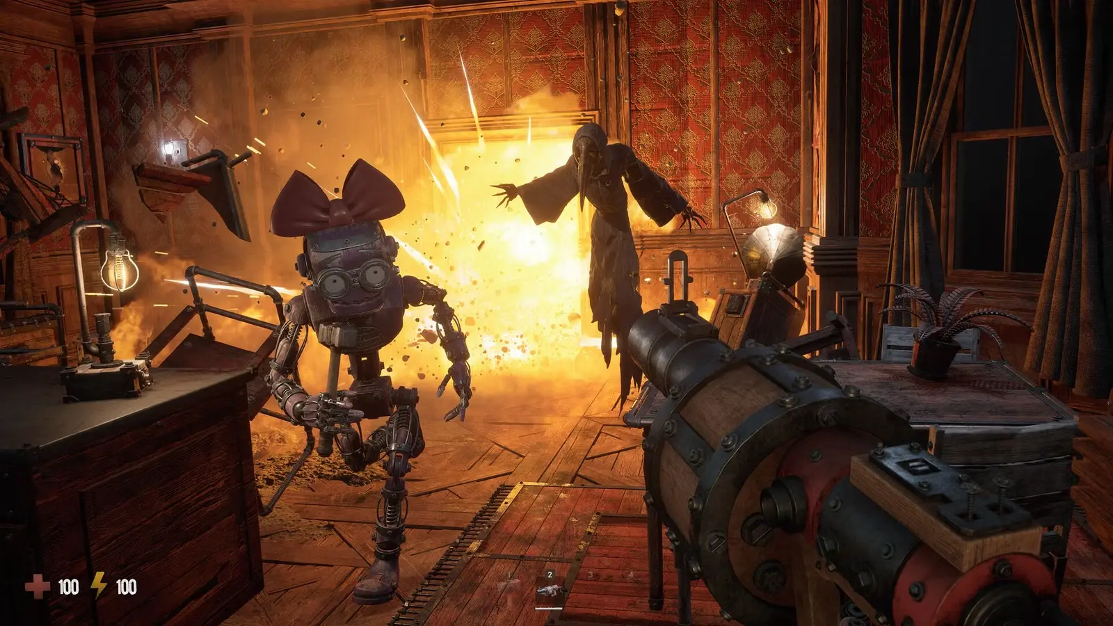 Grain Rot spēle: Jaunais Steam kooperatīvais hit ar bāzes būvēšanu