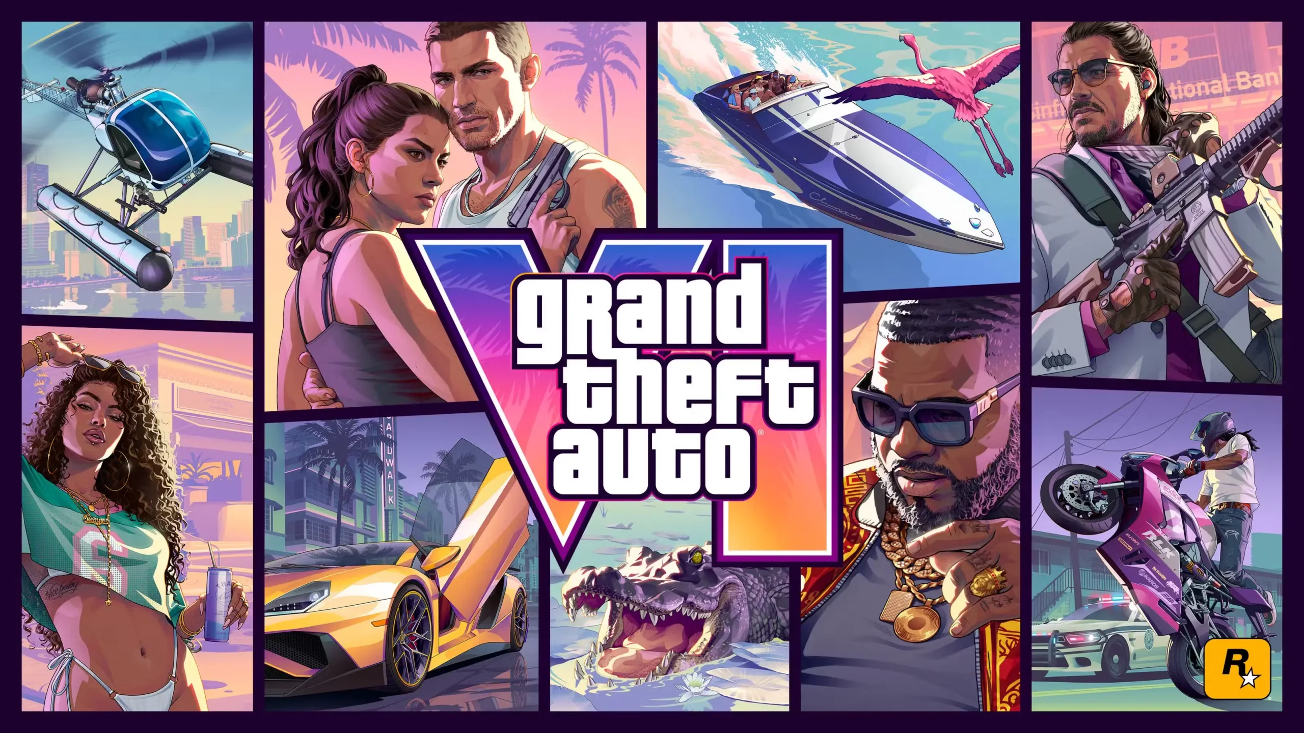 GTA 6 izdošana tuvojas: Netflix 27. augustā izrādīs Extended Loo