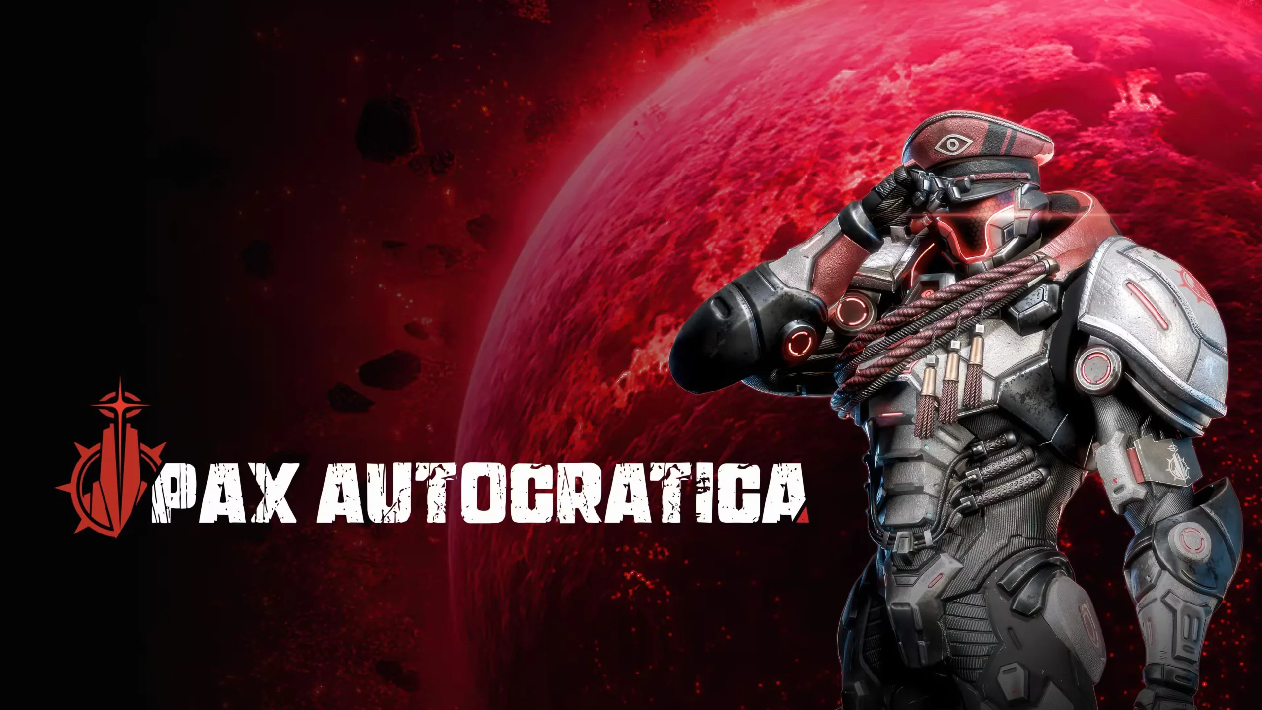 Pax Autocratica spēle apvieno Helldivers 2 un Doom elementus