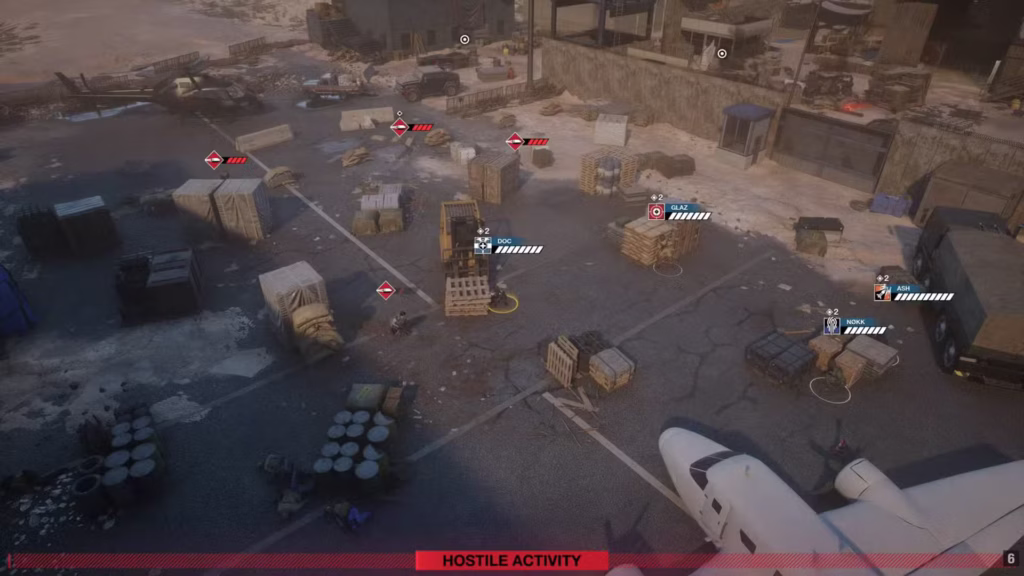 Rainbow Six Siege