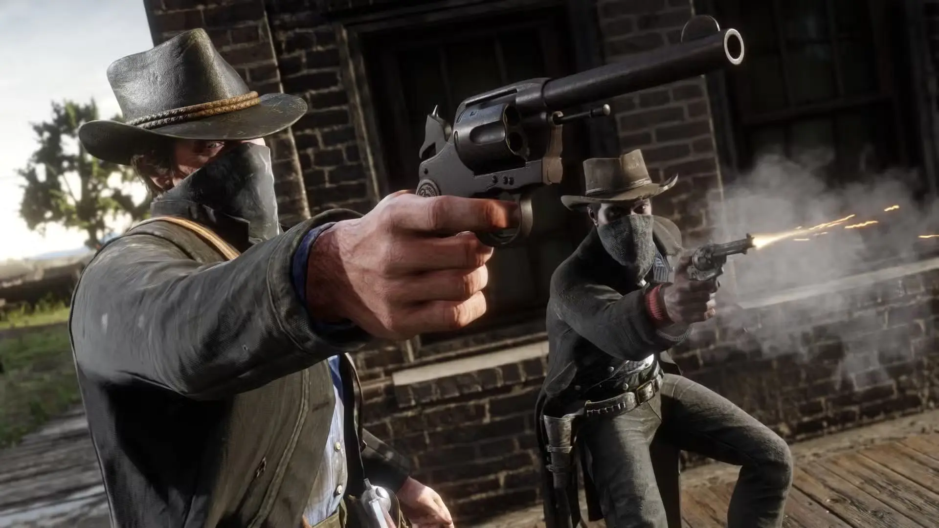 Red Dead Redemption 2 spēlētājs pēc 1000 stundām piedzīvo biedējošu atklājumu