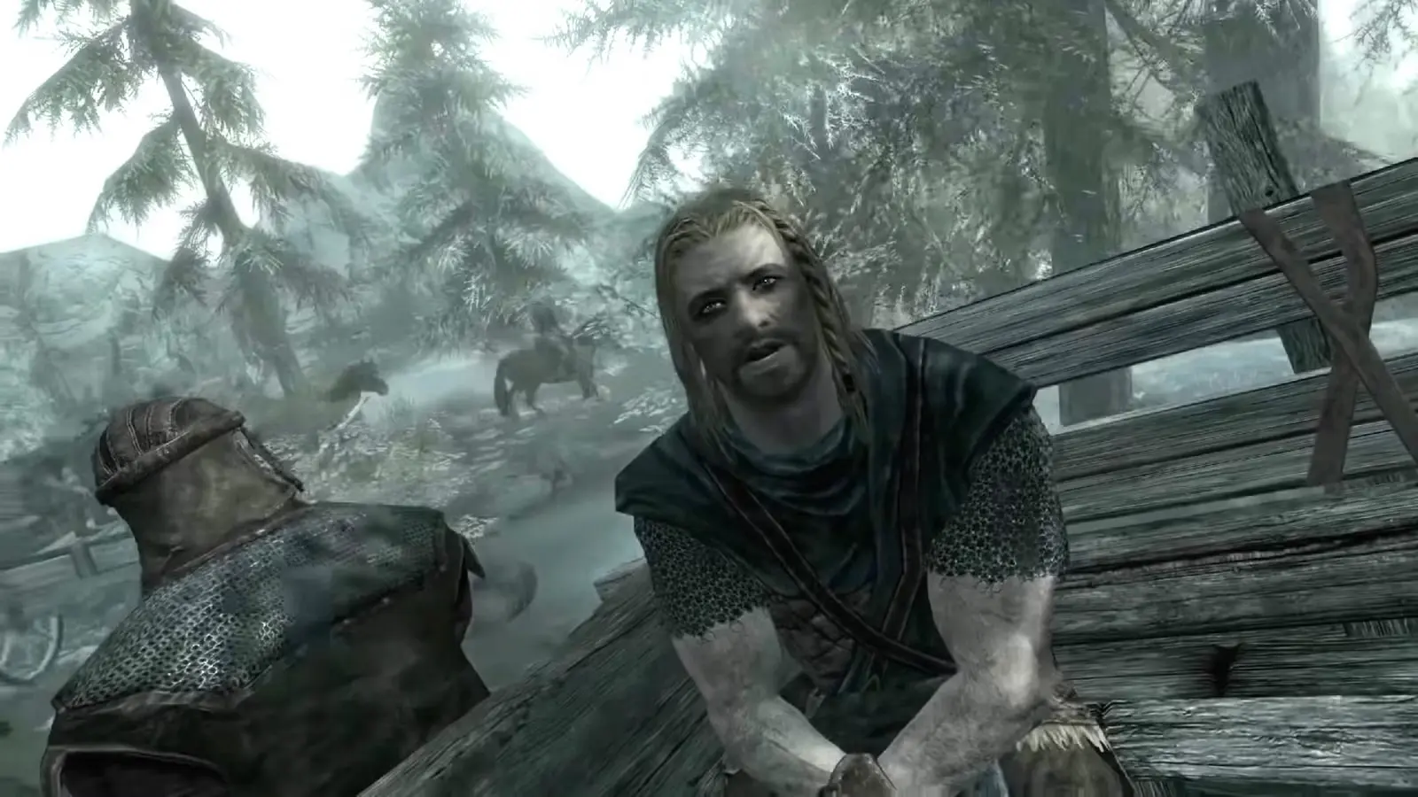 Kļūdainas pasvītras dēļ Skyrim lietotājvārda dēļ nevainīgs vīrietis nokļūst cietumā