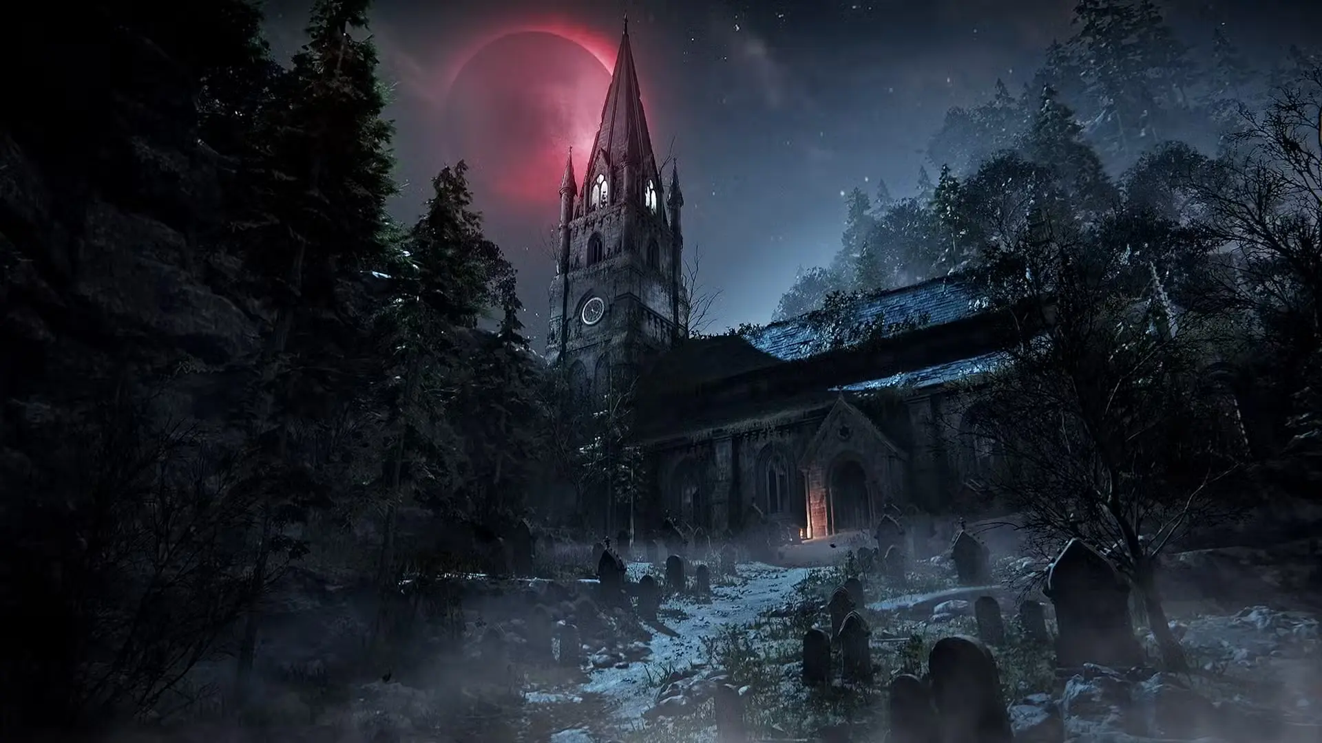 The Duskbloods tīkla tests piedzīvo katastrofālu sākumu