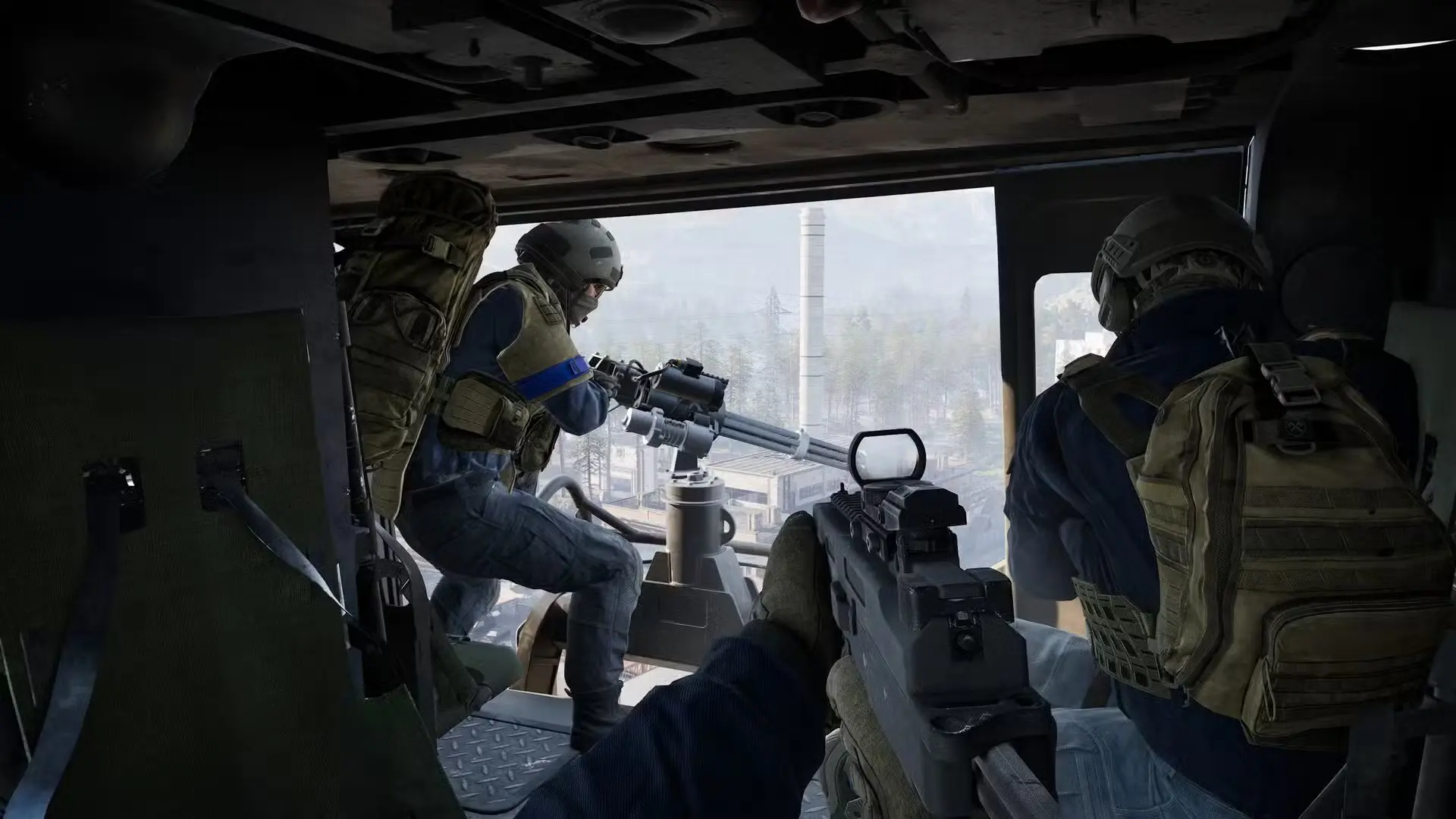 WARDOGS spēle: Izziņota agrīnā piekļuve, beta un pre-order cena