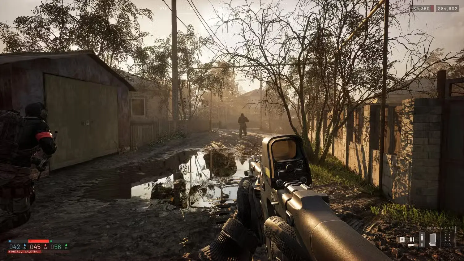 WARDOGS Screenshot 1