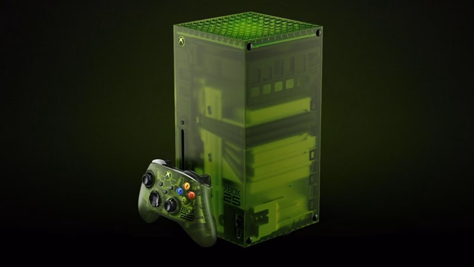 Xbox 25. gadadienas konsoles: Cena varētu sasniegt gandrīz 1000 dolāru