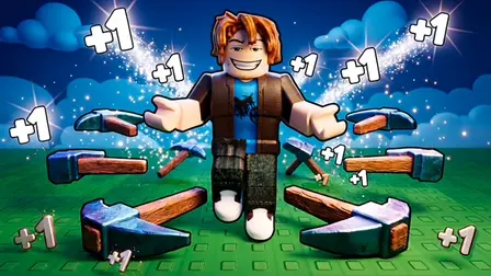 +1 Pickaxe: Break Blocks 3D – Mining Arcade Simulator