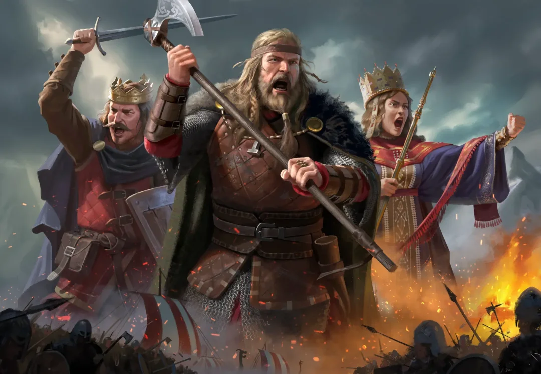 Age of Empires II: The Viking Sagas pieejams 22. septembrī