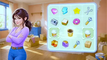 Dream Home: Merge Story – Room Renovation Puzzle