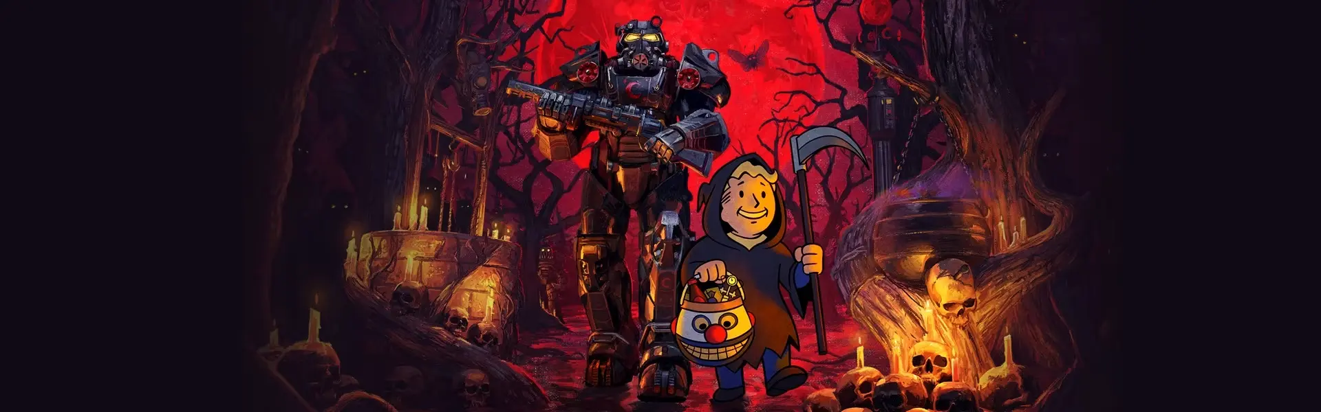 Fallout 76  The Slasher 26. sezonas iznākšanas datums