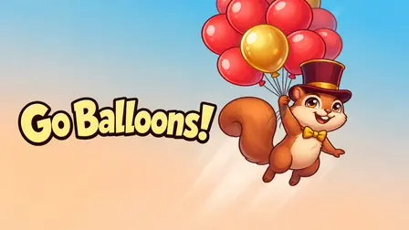 Go Balloons! – Endless Wall Runner
