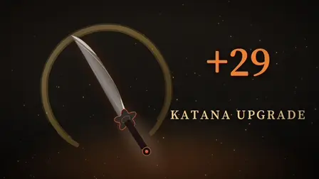 Katana Upgrade Game – Sword Forging Risk & Reward Simulator