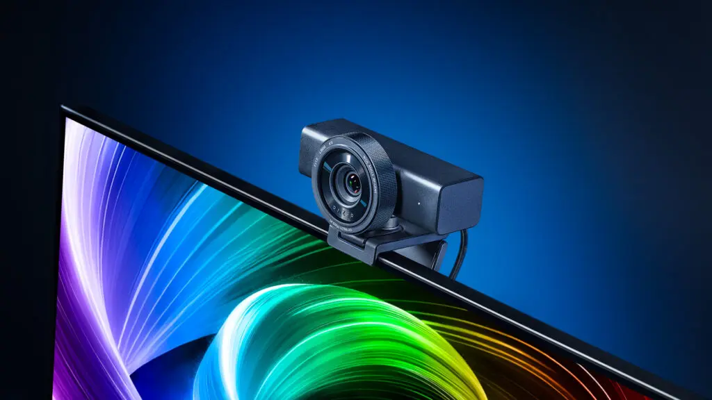 Razer izziņo Kiyo V2 Pro: Profesionāla 4K kamera ar  60 FPS un Sony STARVIS 2 sensoru
