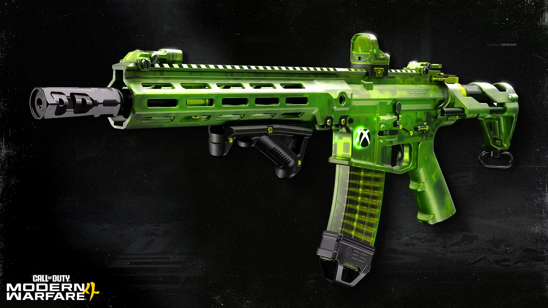 Call of Duty: Modern Warfare 4 bonuss: ekskluzīvs M4 ieroča dizains Xbox 25 gadu jubilejai