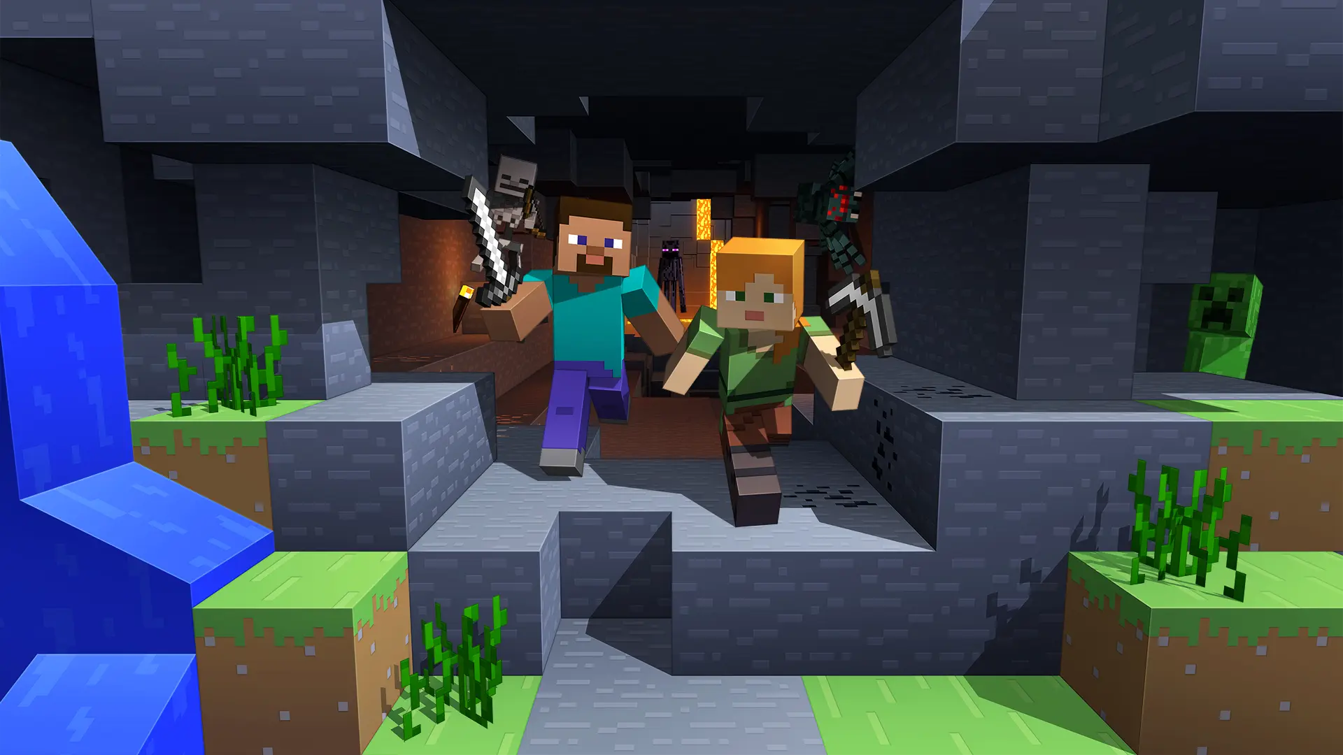 Minecraft Screenshot 2