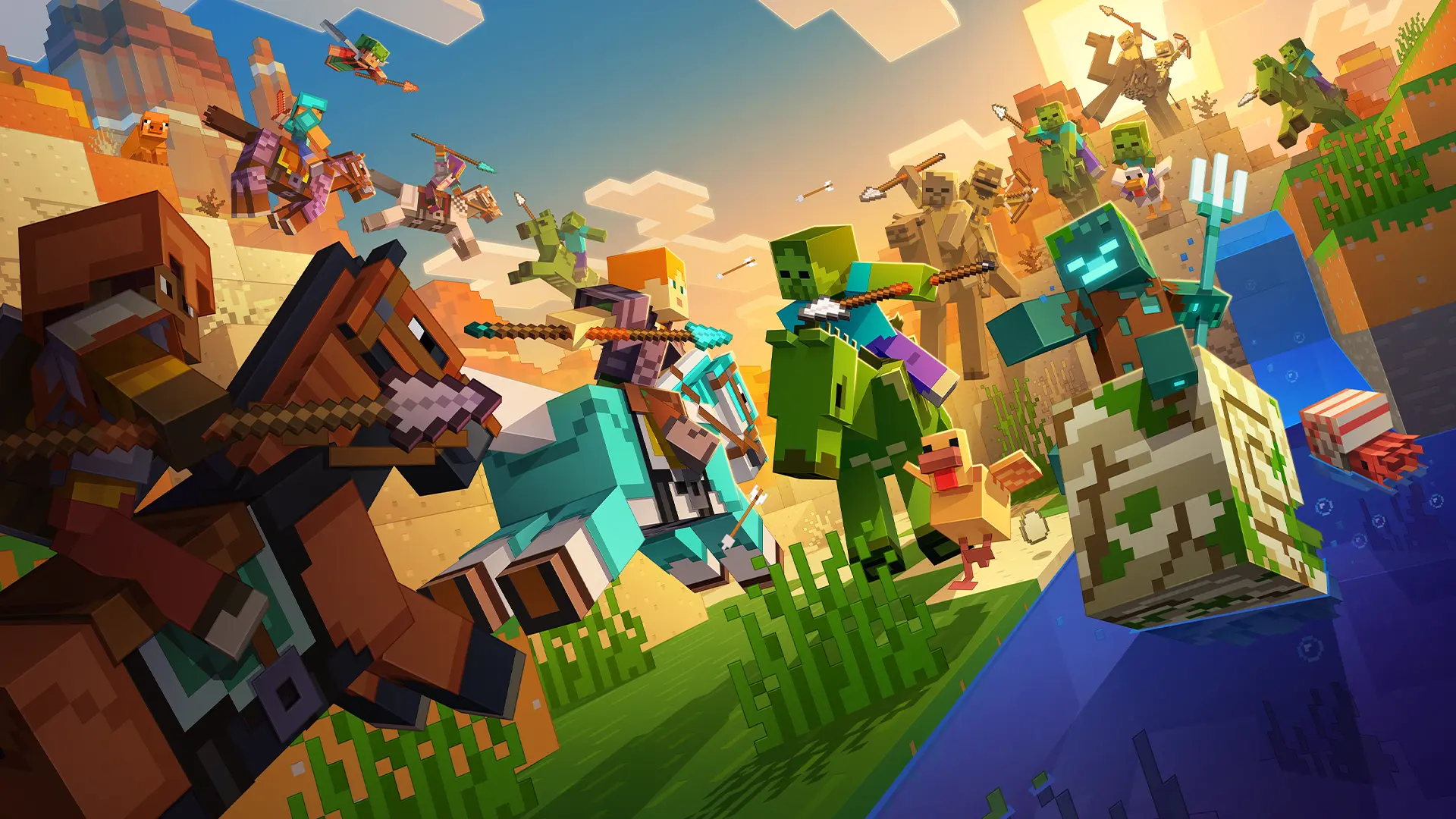 Minecraft Screenshot 3
