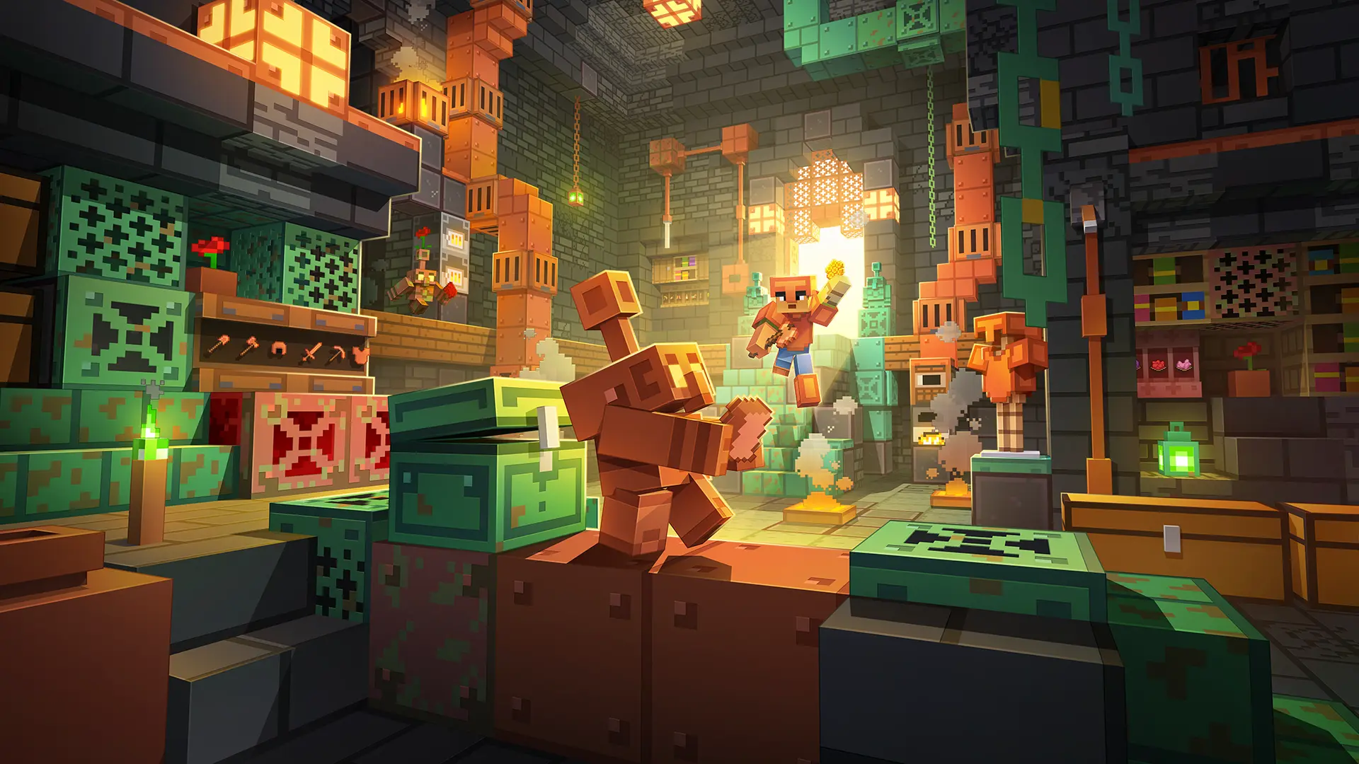 Minecraft Screenshot 4