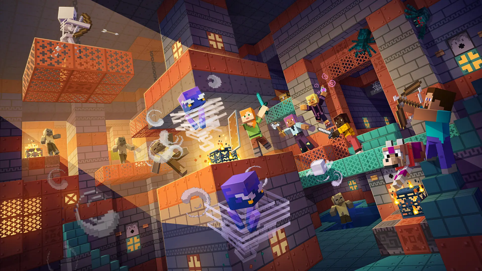 Minecraft Screenshot 1