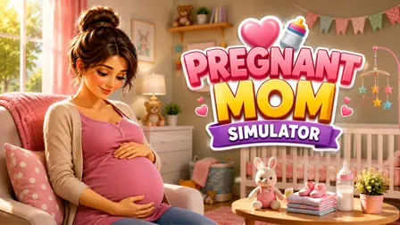 Pregnant Mom Simulator Family Life – 3D Life Simulator