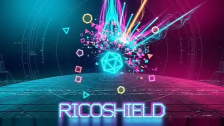 Ricoshield Game – Arcade Deflection & Ricochet Action