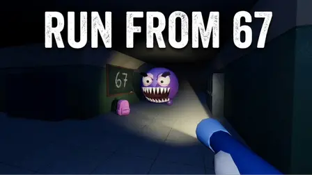 Run from 67 Game – First-Person Stealth Horror Escape