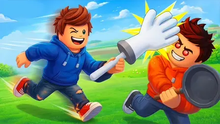 Slap Battle: Arena Online Game – Multiplayer Brawler