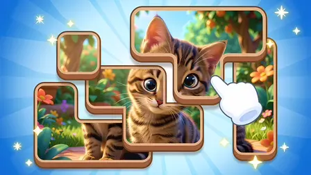 Slide the Blocks: Build the Pictures! – Logic Puzzle
