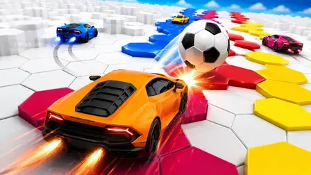 Supercar Battle Arena  – 3D Car Combat Simulator