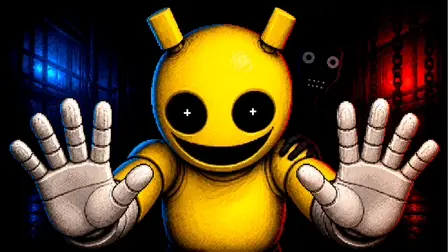 The Secret of the Toy Factory Game – 3D Horror Survival