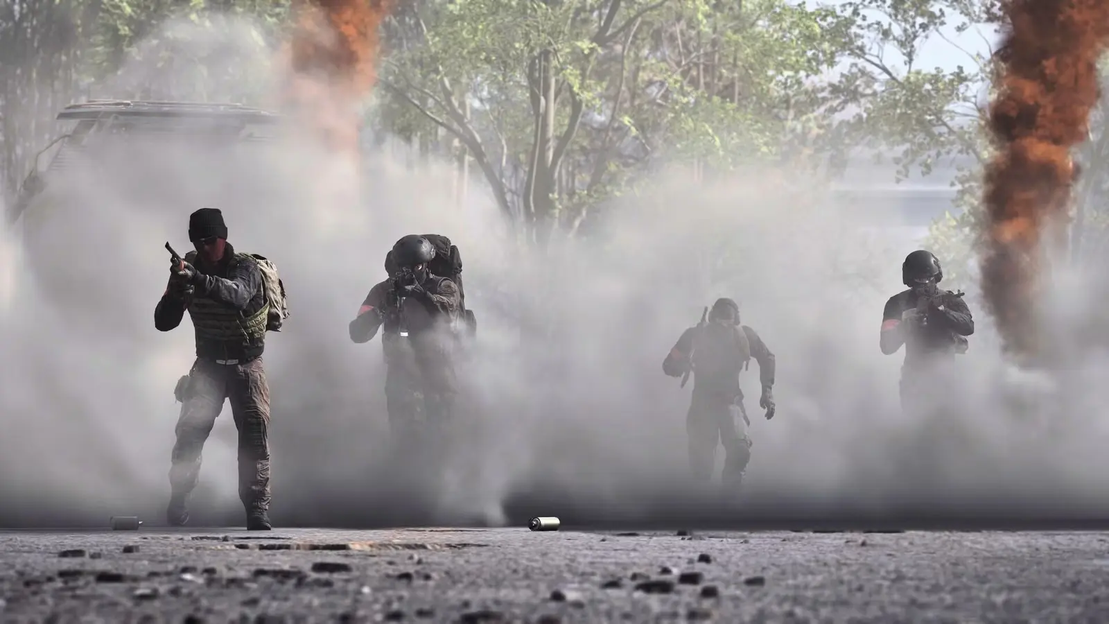 WARDOGS izziņo otro slēgto beta testu