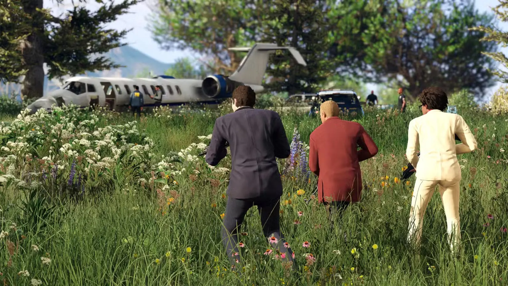 GTA oficiāli atbalsta RP serveri nopixel
