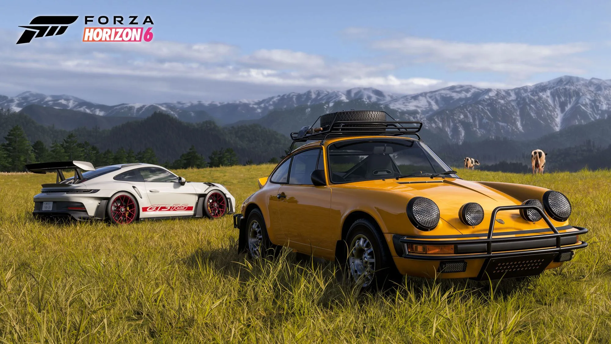 Forza Horizon 6 British Automotive atjauninājums