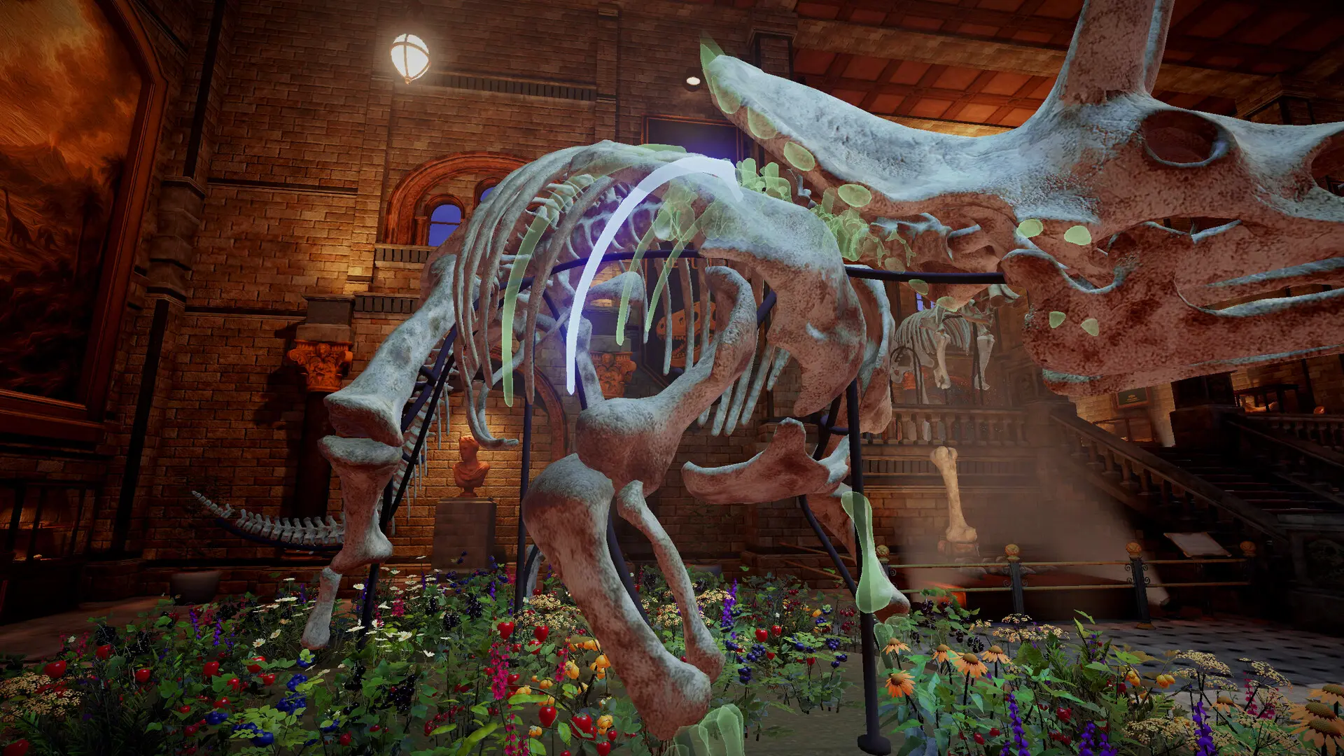 Tidy Up the Museum — Mājīga dinozauru kaulu kārtošanas spēle atver durvis uz Steam ar 93% pozitīvu vērtējumu