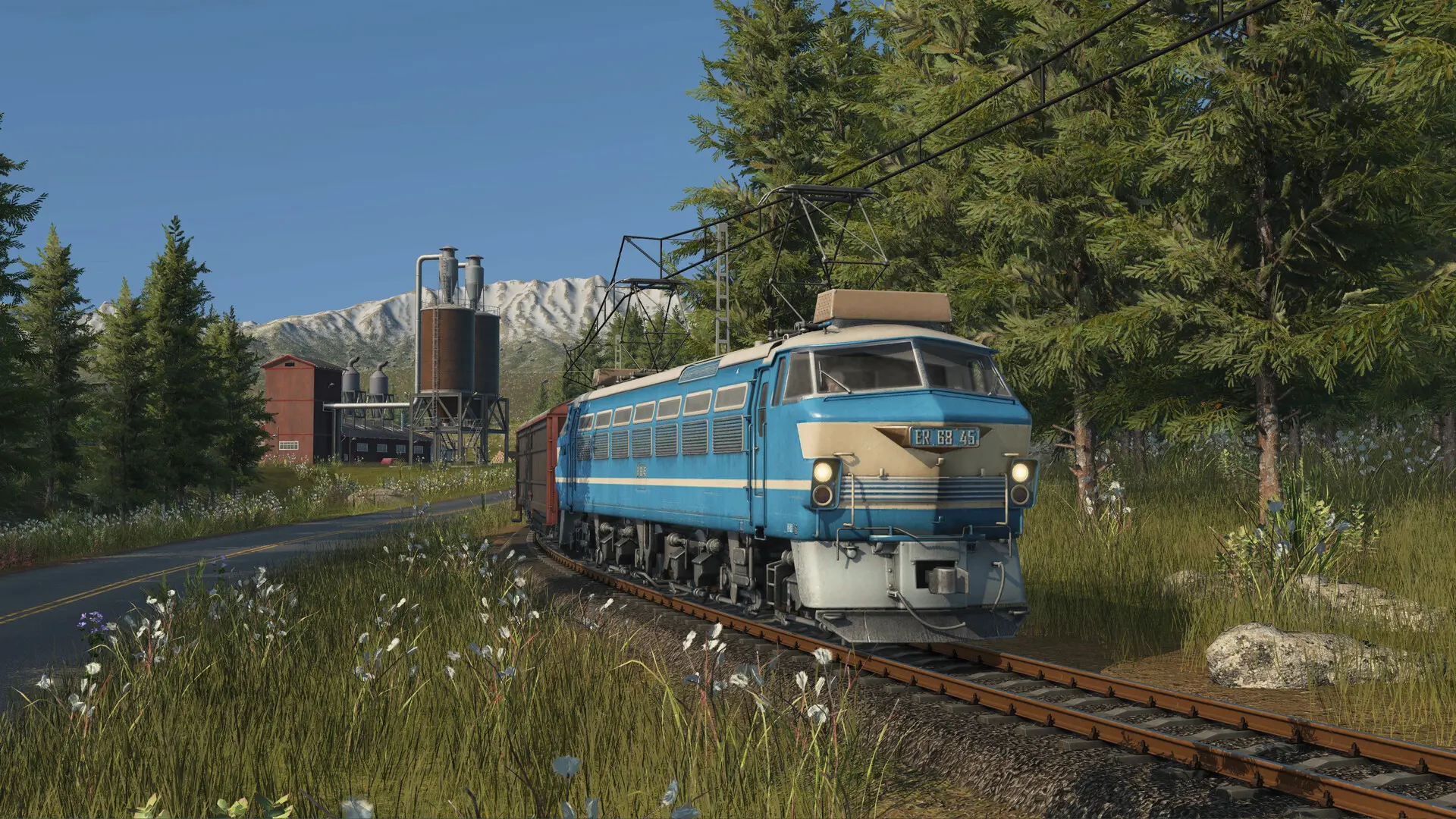 Transport Fever 3 jaunais video atklāj jaunus uzlabojumus