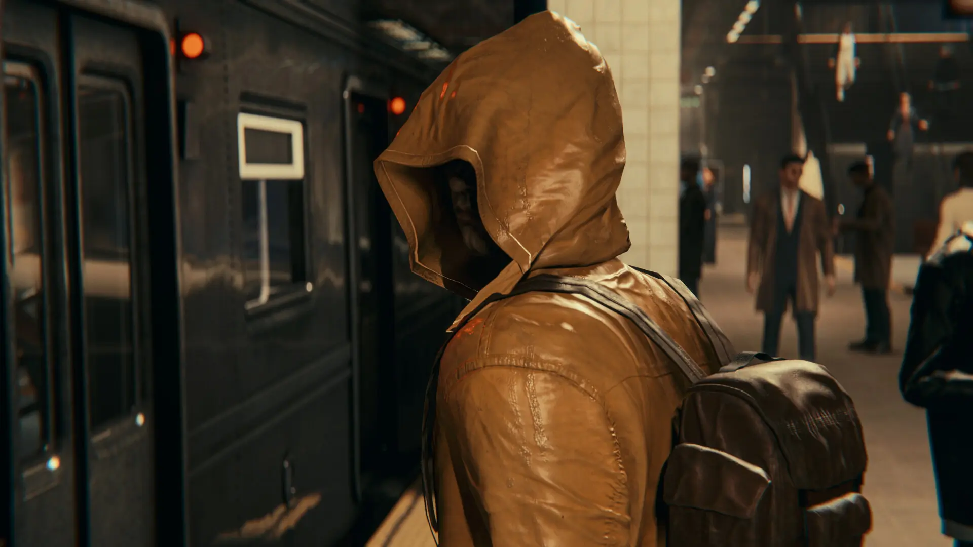 Blackwood apvieno John Wick, 007 First Light un GTA 6 elementus