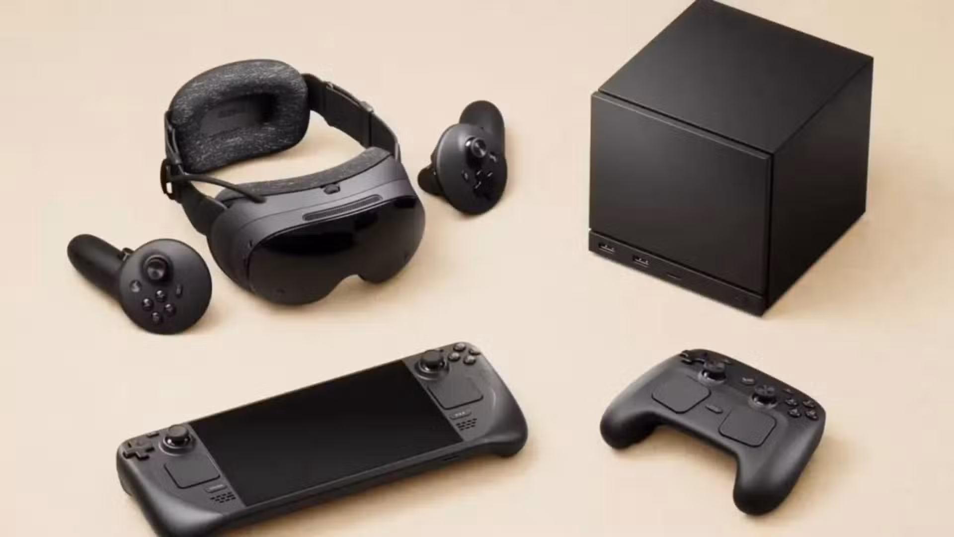 Valve Steam Frame VR briļu iznākšana ir pavisam tuvu!
