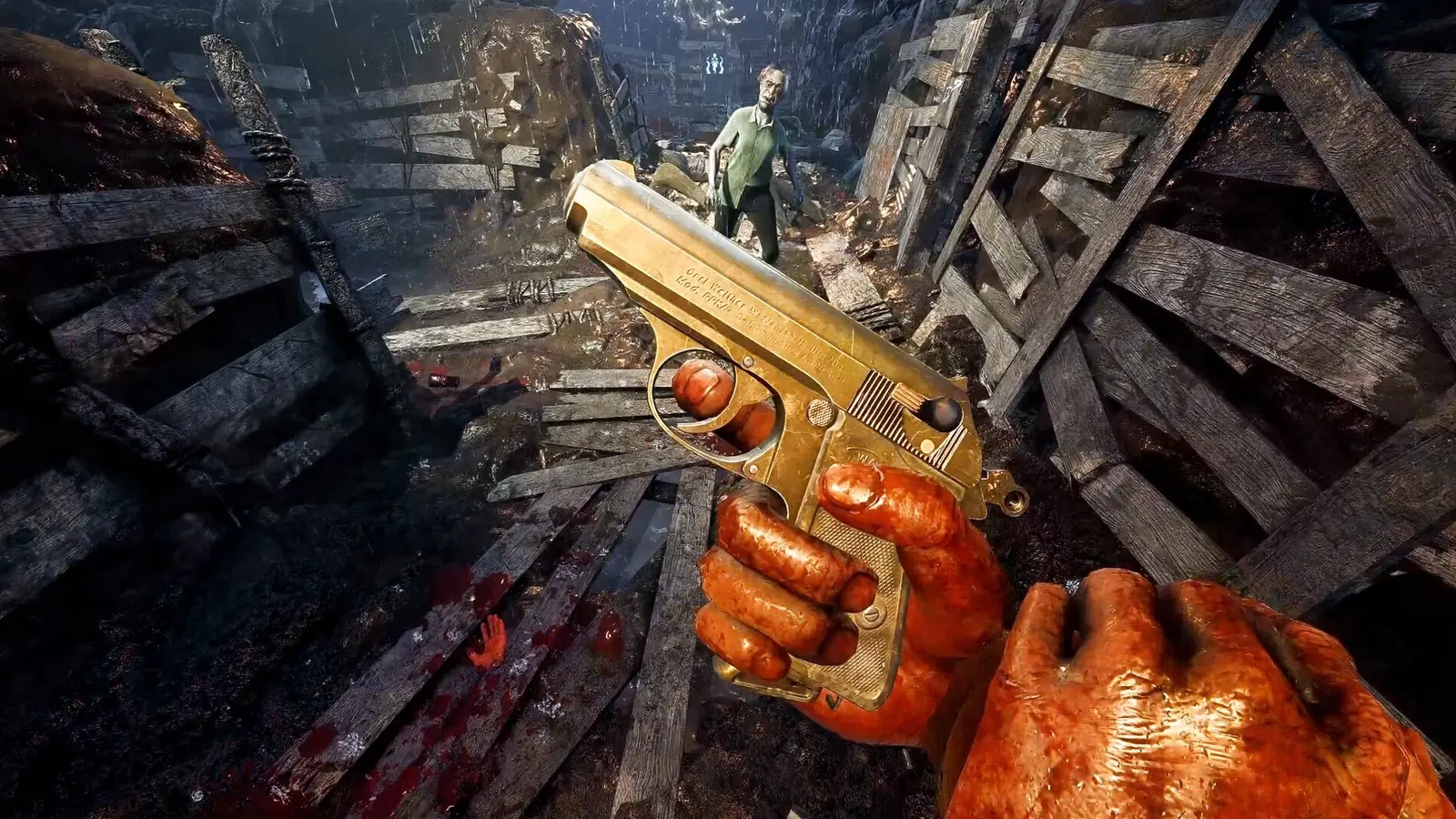 Jaunais Steam šūteris Milo: Klasiskā Call of Duty Zombies nostalģija
