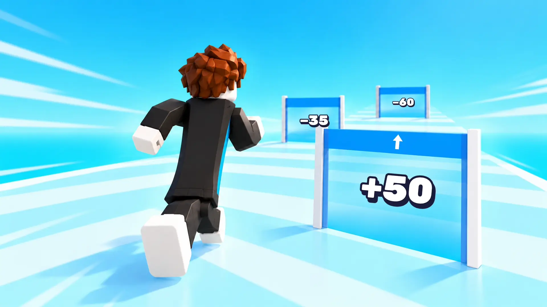 Tall Noob Man – 3D Hyper-Casual Obstacle Runner