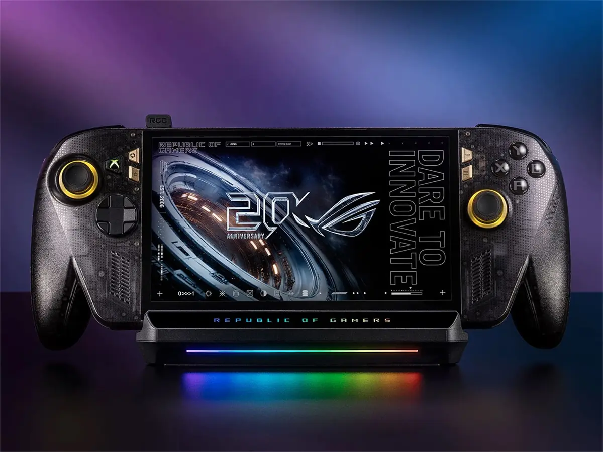 Asus izlaiž jaunu ROG Bulwark Dock DG310: Cik daudz jaudas zaudējam lētākajā versijā?