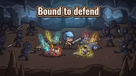 Bound to defend – Endless Wave Defende