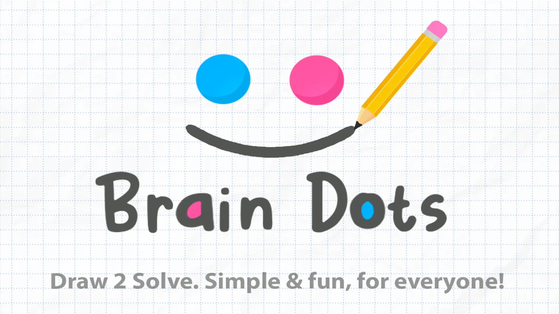 Brain Dots – Physics Drawing Puzzle