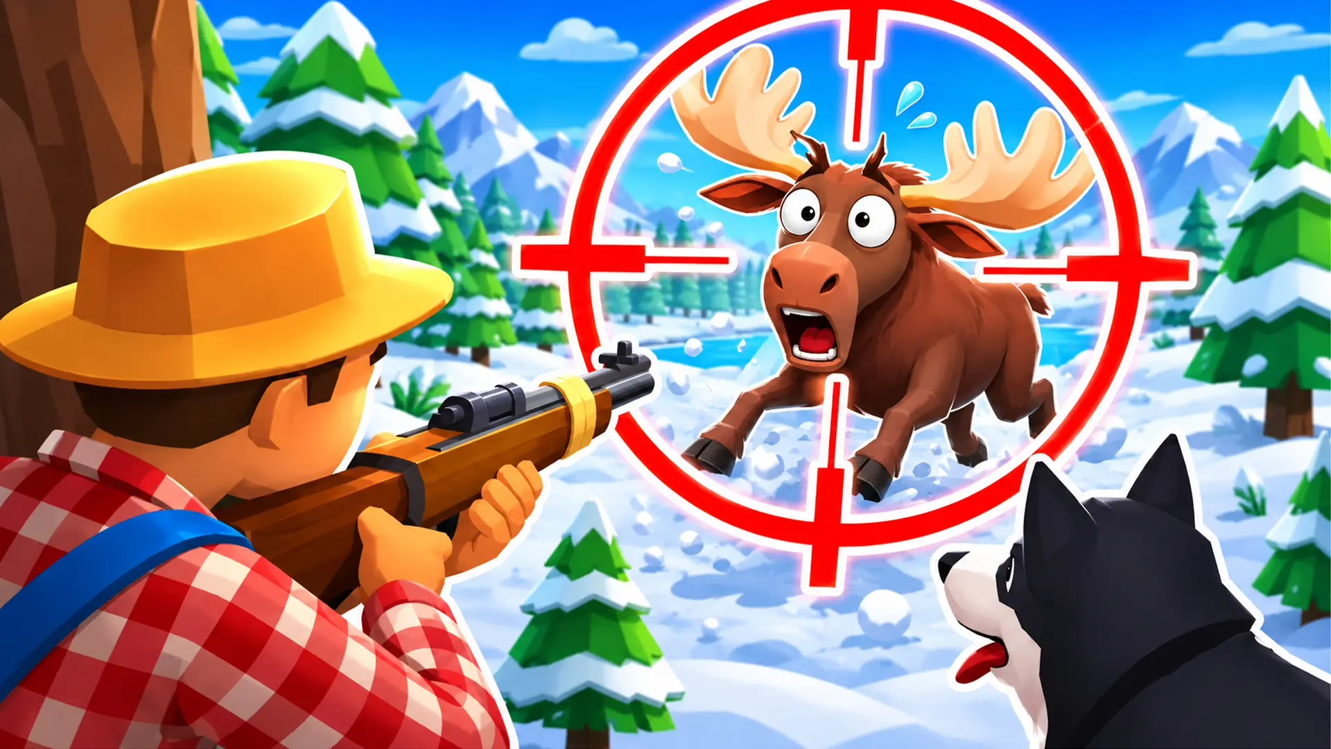 Capitalist Hunter – Idle Tycoon Arcade