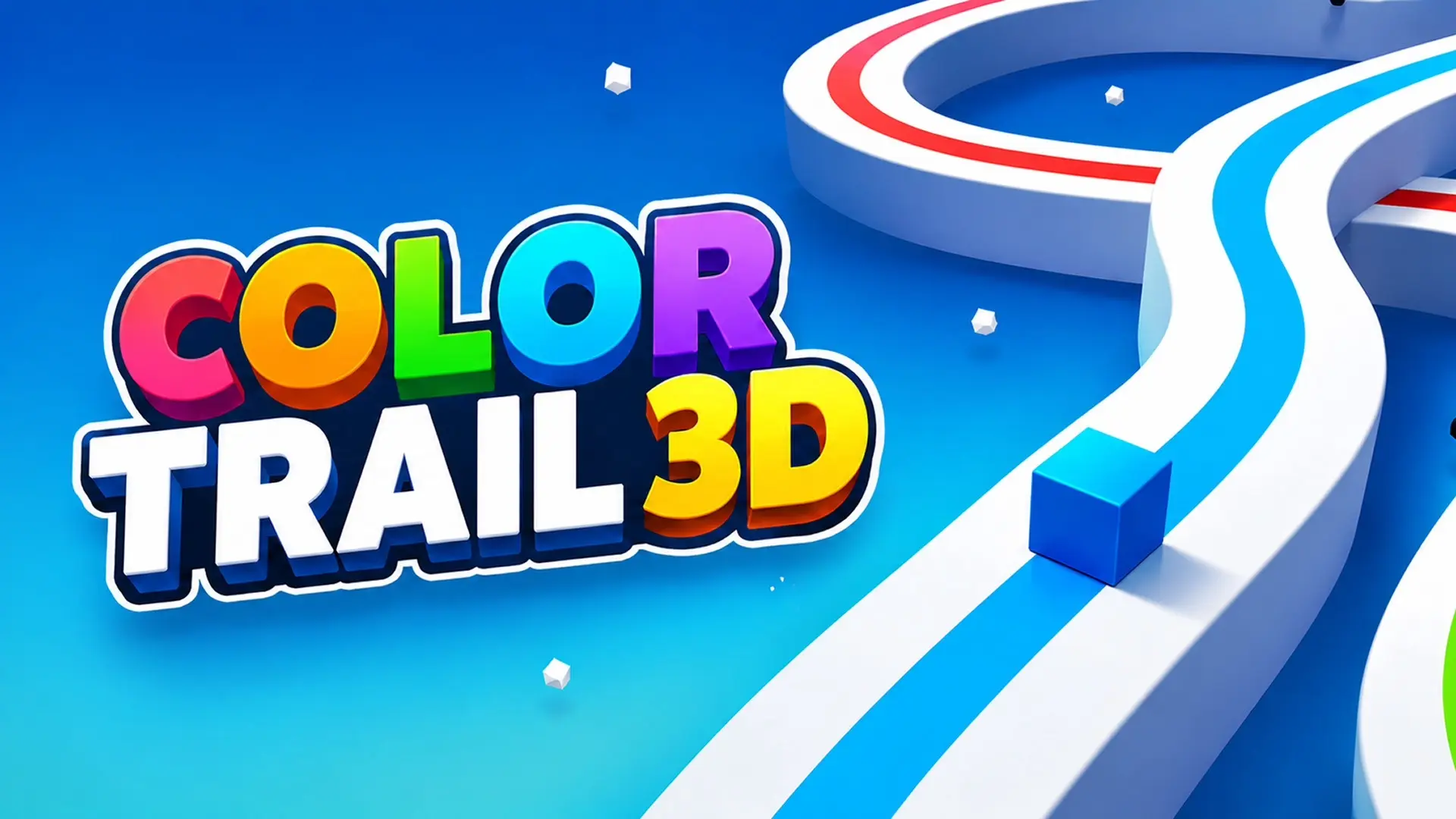ColorTrail 3D – Hyper-Casual Arcade Runner