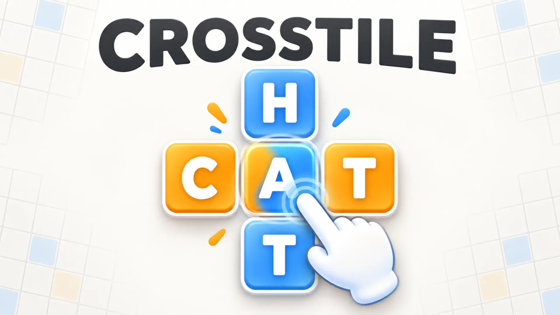 CrossTile – Relaxing Word Puzzle Game