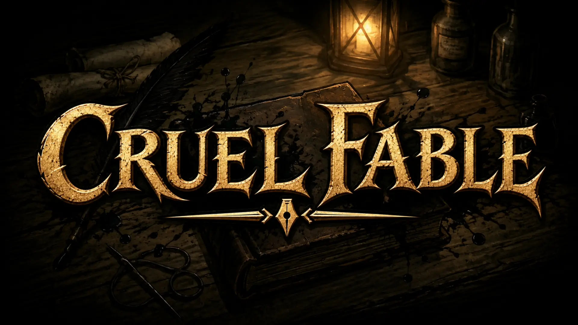 Cruel Fable – Dark Storybook Action Roguelike