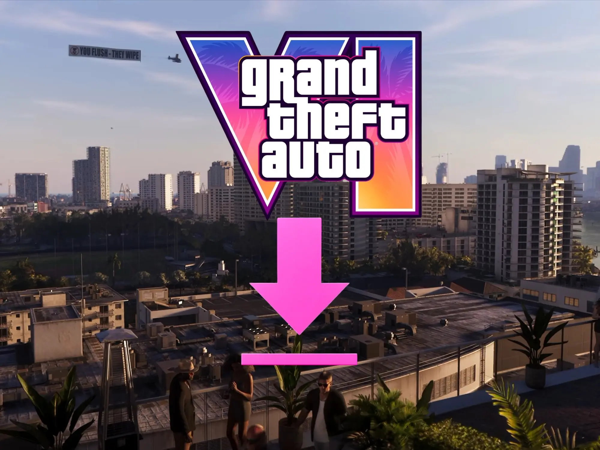 GTA 6 Noplūde Šokē: Vai Spēle Aizņems Vairāk Nekā 200 GB?
