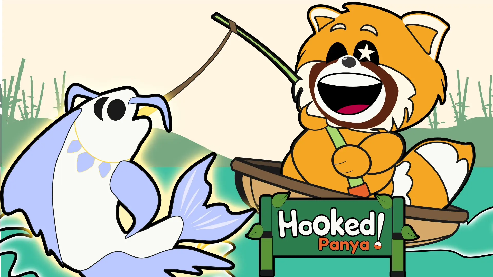 Hooked! Panya – Rhythm & Timing Fishing Simulator