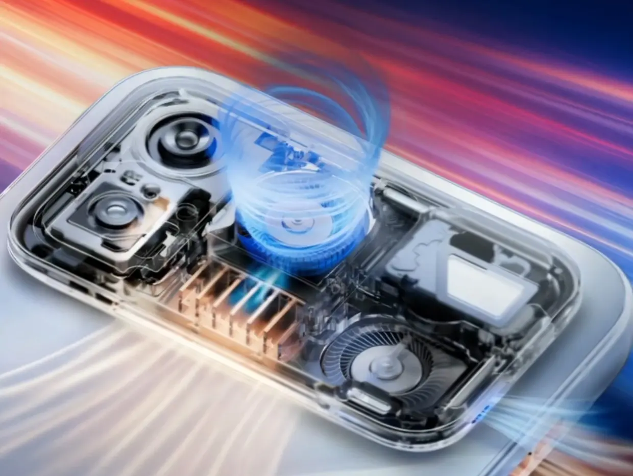 Honor WIN 2: Geimeru sapnis ar diviem dzesēšanas ventilatoriem